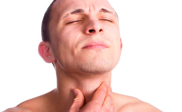 щитовидная железа у мужчин