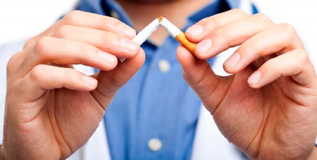 Как влияет курение мужчины на потенцию?